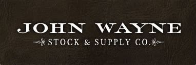 john wayne supply company